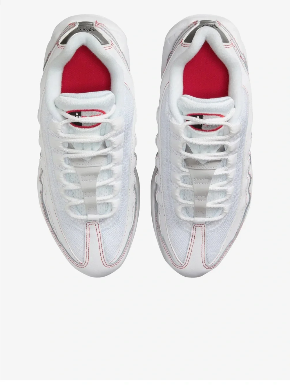 AIR MAX 95 OG 'CANDY CANE' 6.5 Boy w/ Replacement box